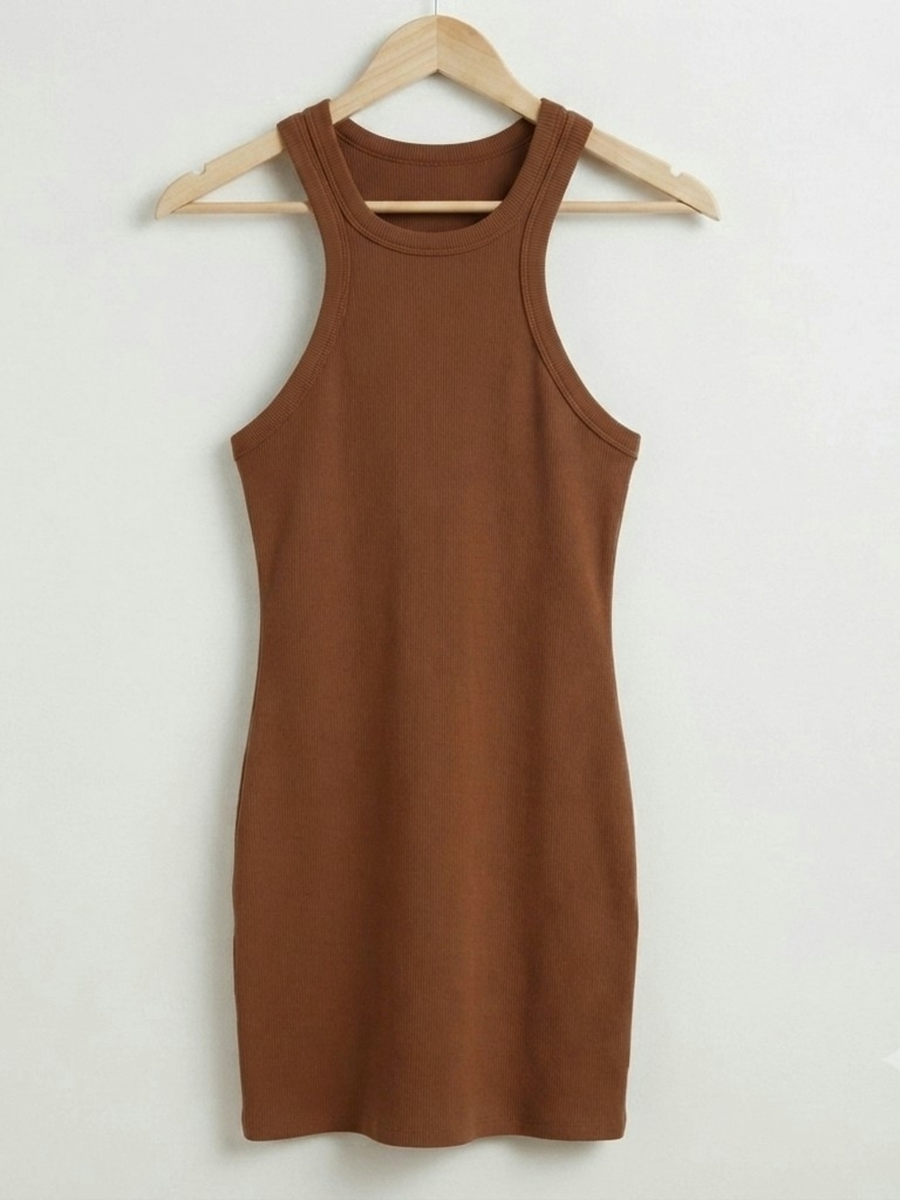 💫 Artizia Babaton Formarib Racerback Dress Size Large - Picture 6 of 9